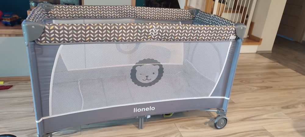 Łóżeczko turystyczne lionelo