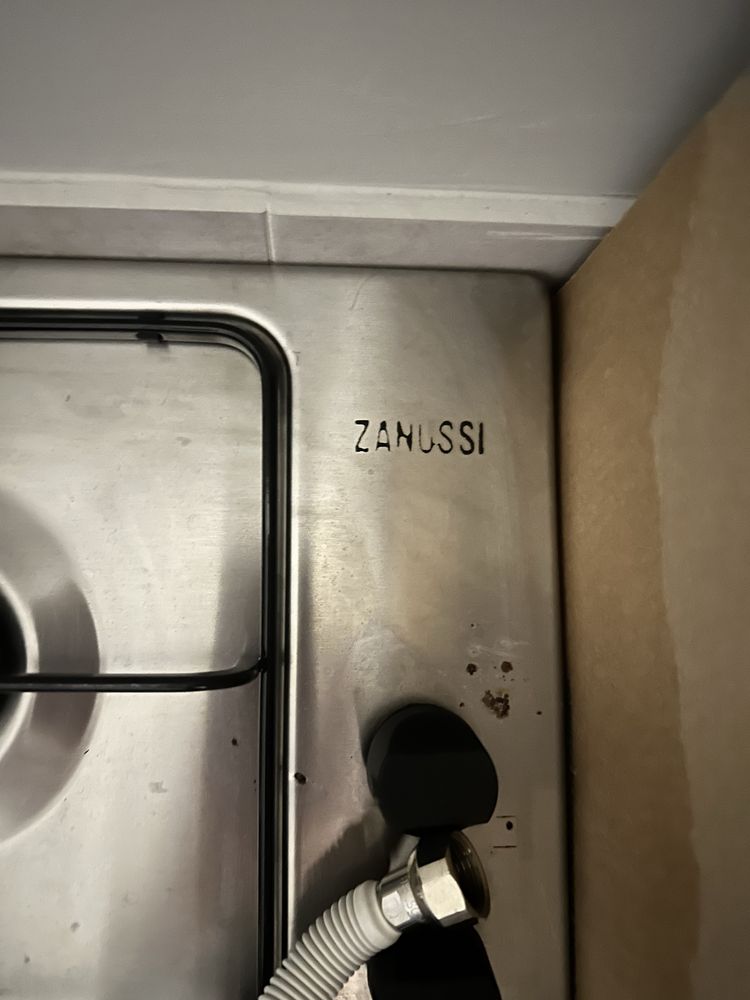 Placa a Gás Zanussi