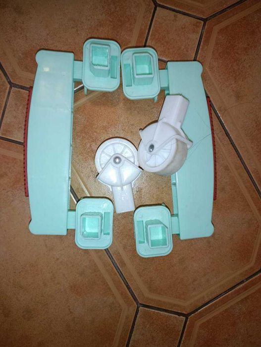 Chodzik używany Torino CLR-9603/3