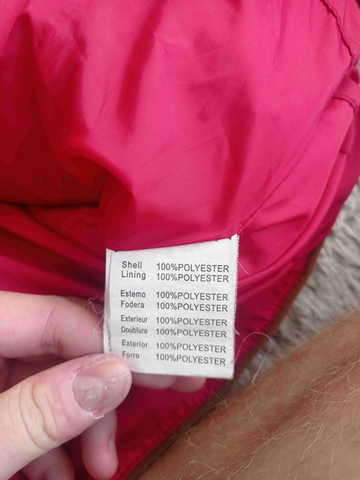 kurtka zimowa moncler