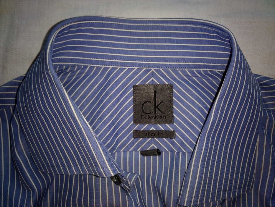 Рубашка  сорочка  Calvin Klein ( Кельвин Кляйн )