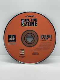 NBA in the Zone PS1 NTSC-U (CD) PSX