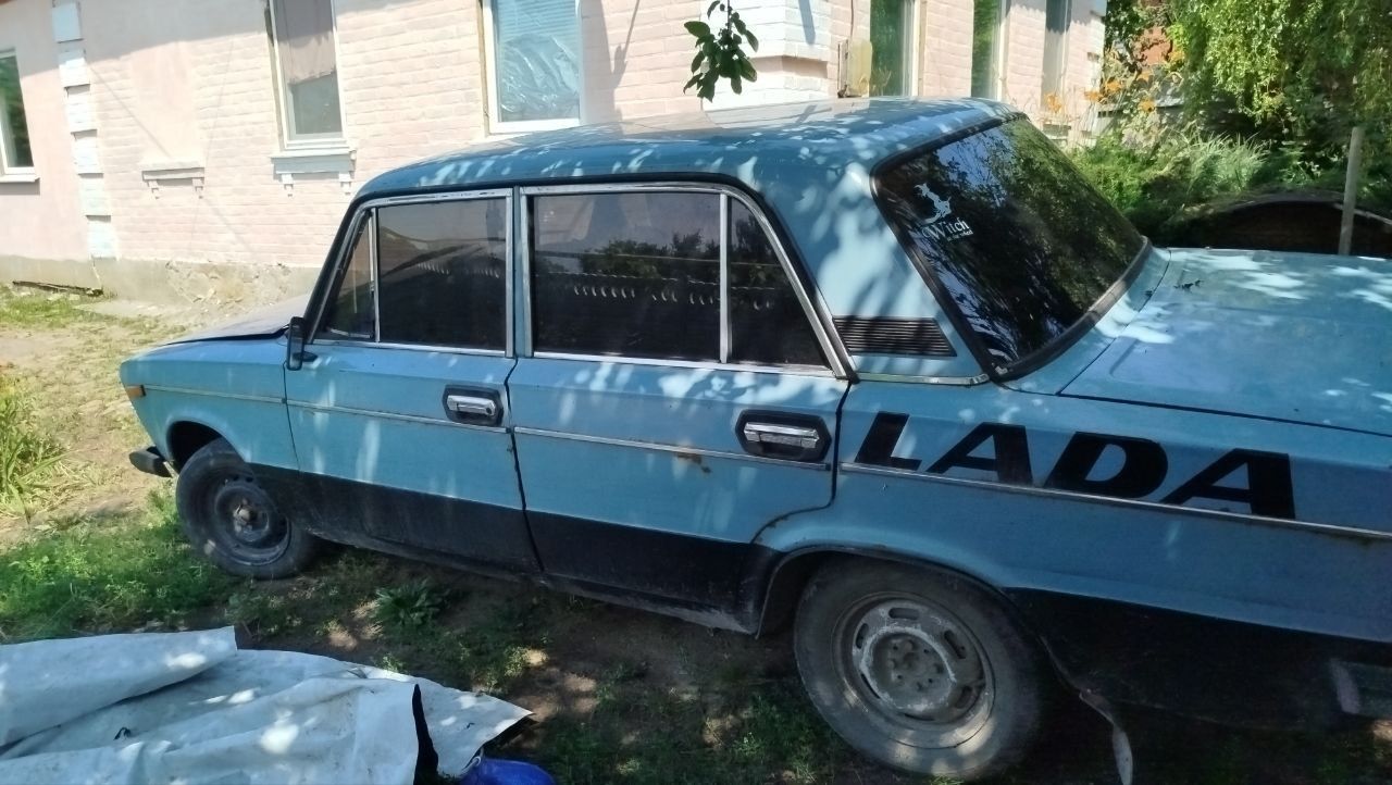 Ваз 21061 1992р.