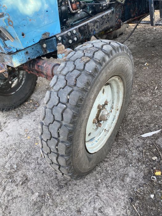 Колеса Передні МТЗ-80 Взборі, Резина, Диски МТЗ.