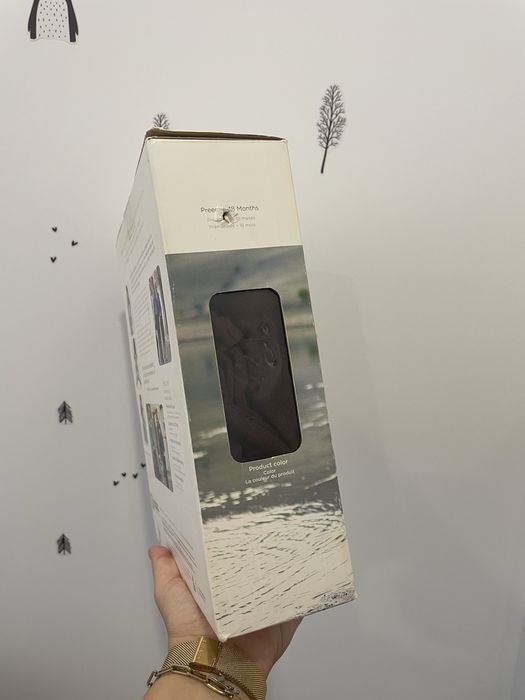 Boba Wrap como novo