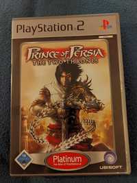 Prince of persia dwie wieże two thrones ps2 PlayStation 2