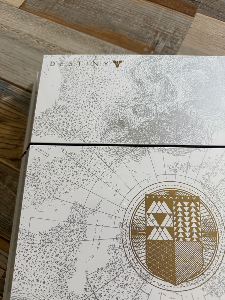 PlayStation Ps 4 Destiny Edycja Edition! Zam Ps 3 Xbox 360 Switch Oled