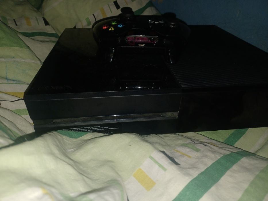 Xbox one 500gb ładny