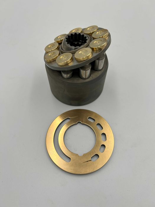 Płyta zaworowa / tarcza rozrządu pompy CASE Maxxum A10V