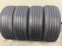 Opony letnie Goodyear EfficientGrip 215/50R17 4-4.7mm dot 1119