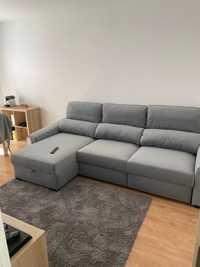 Vendo sofa Ruffalo Gato Preto