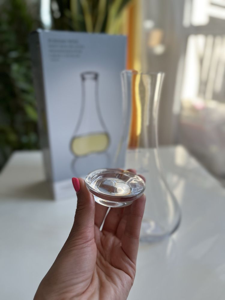 Villeroy & Boch Purismo Wine – dekanter do białego wina, karafka, nowy