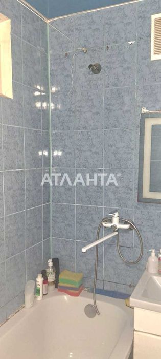 Однокомнатная квартира в кирпичном доме на улице Ростовской