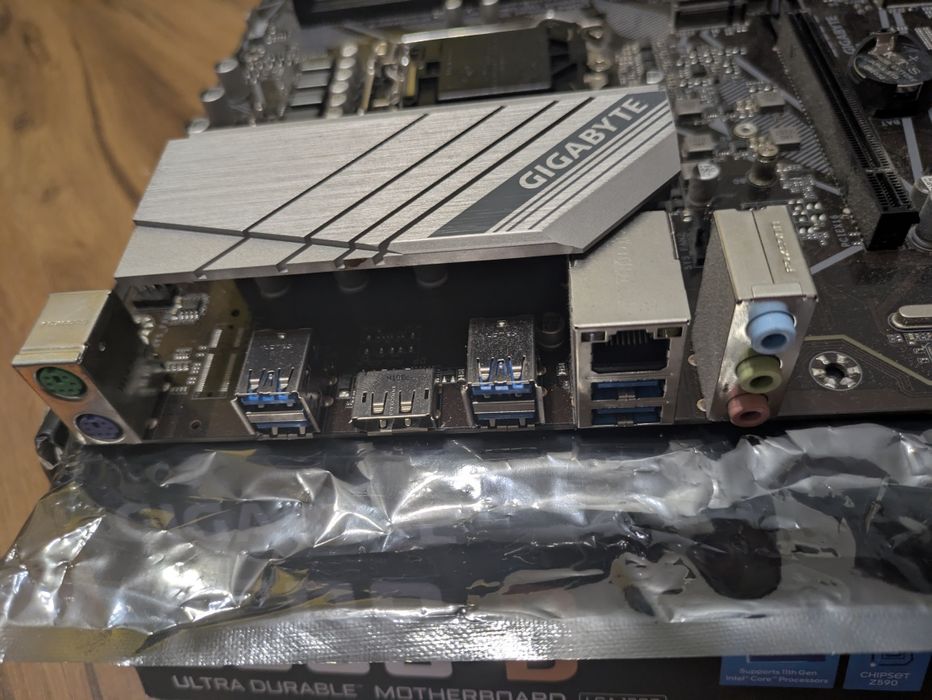Płyta główna Gigabyte z590 d