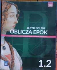 Oblicza epok 1.2 język polski