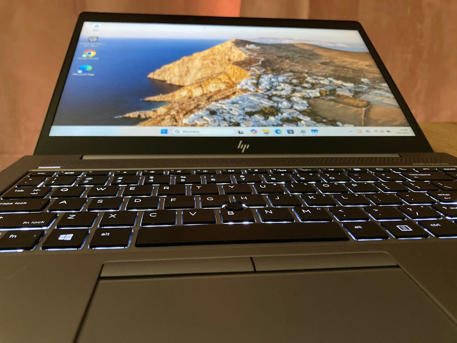 Jak Nowy! Hp Zbook 14u G6/i5-8365u 8x1,6-4,1GHz/32GB/512gb/Win11