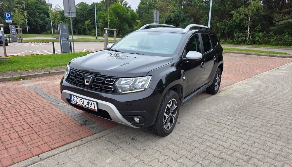 Dacia Duster 150 KM Top! Wersja Prestige