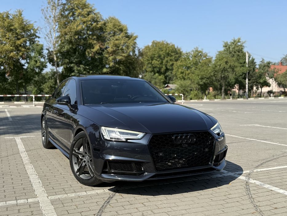 Audi A4 Premium plus