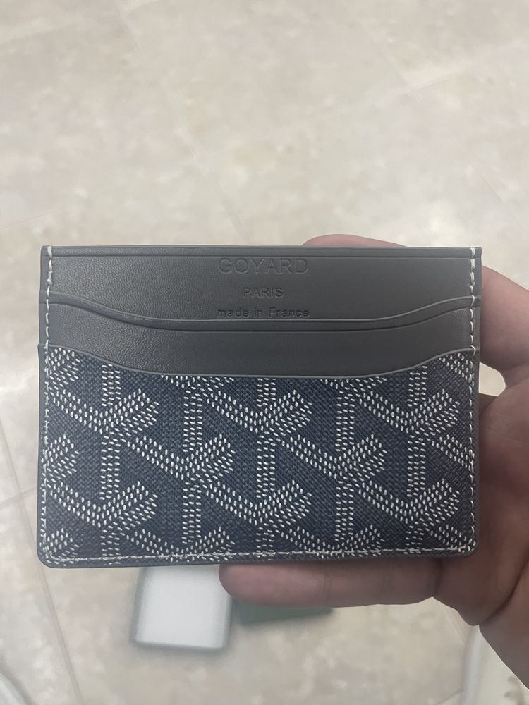 Goyard SAINT-SULPICE Card Wallet