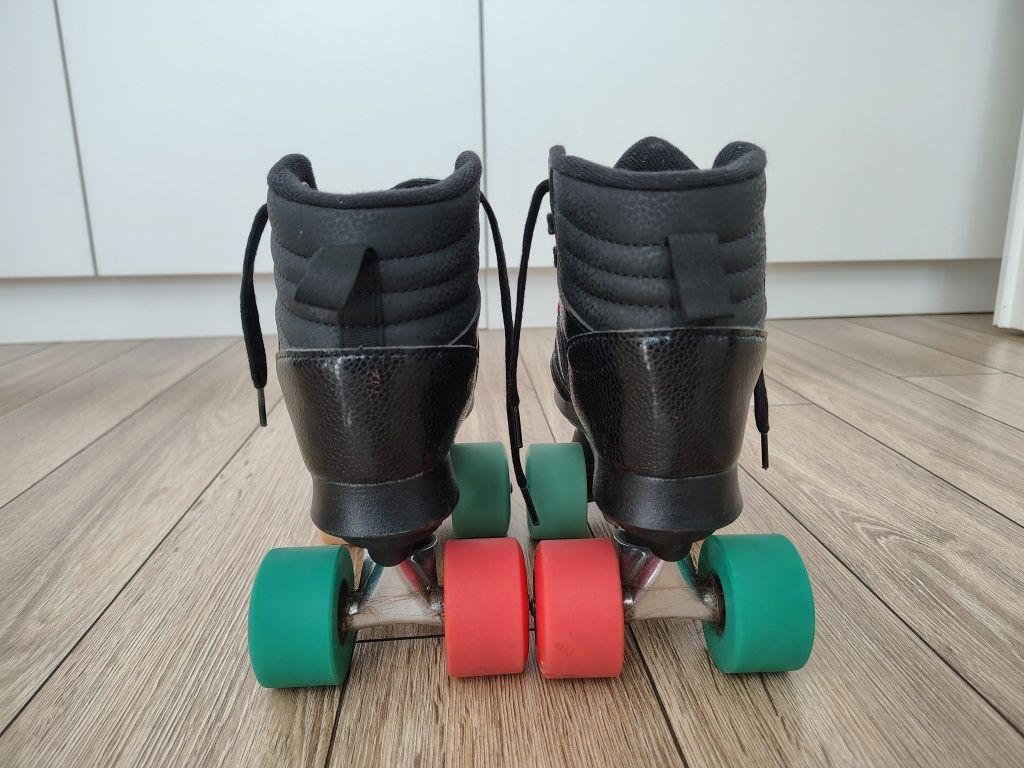 Wrotki firmy Decathlon