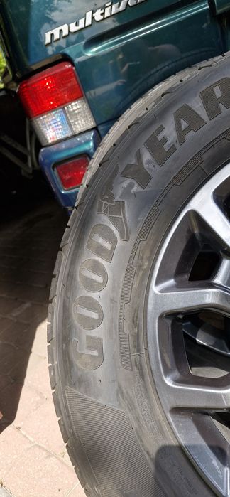 Koła Ranger Amarok RAM Wrangler