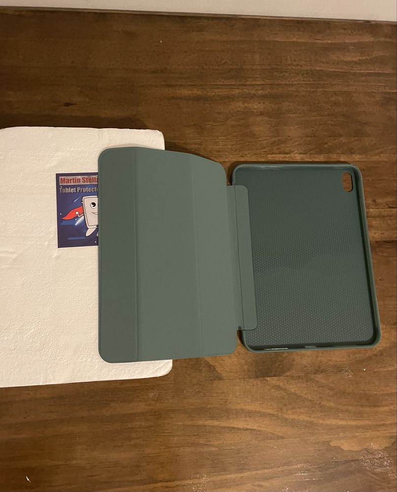 Capa e Pelicula para ipad 10th 10.9