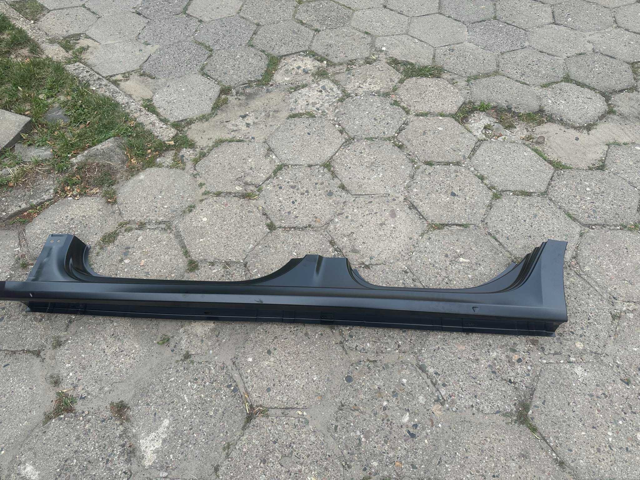 Oryginalny nowa rynna Lewy Próg Skoda Octavia IV mk4 2019