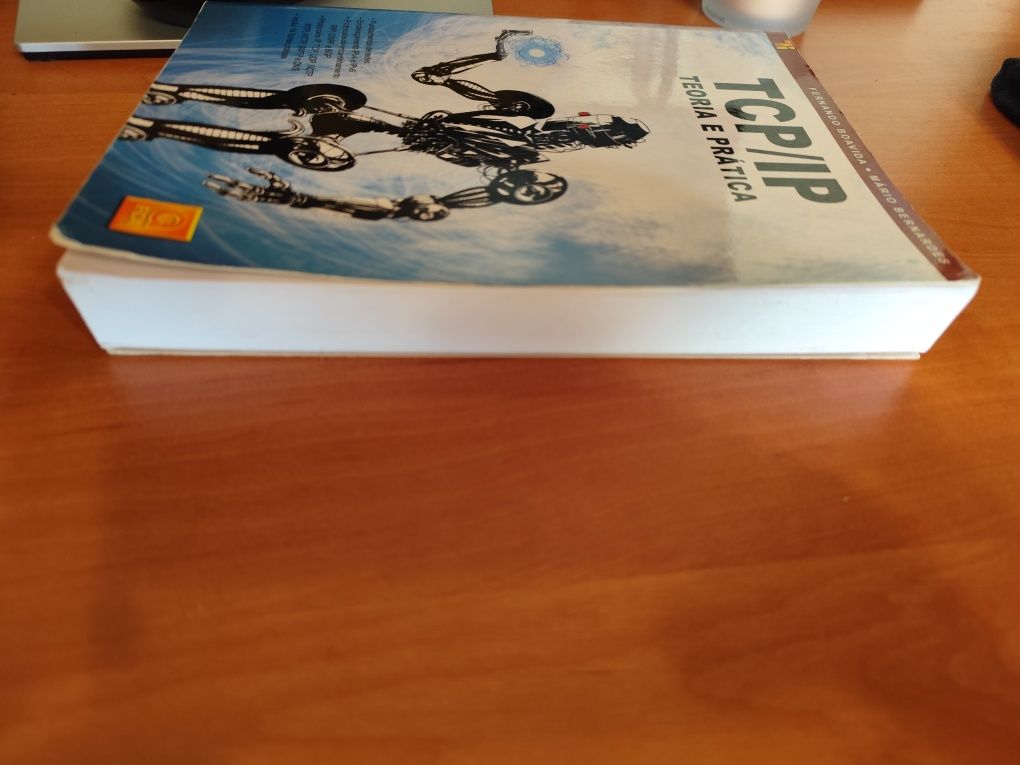 Livro TCP/IP Teoria e Prática