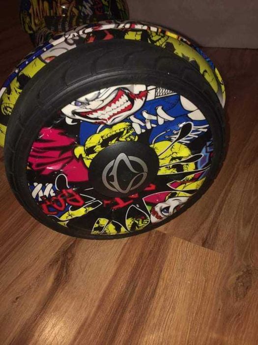 Deskorolka elektryczna