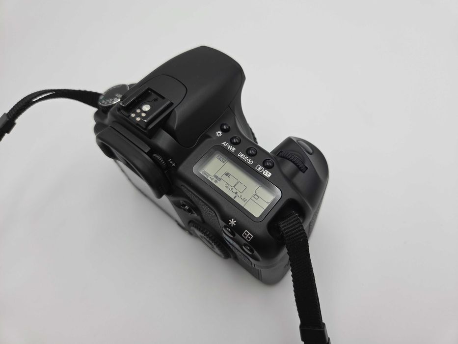 .Aparat Canon EOS 30D body - stan idealny - jak nowy