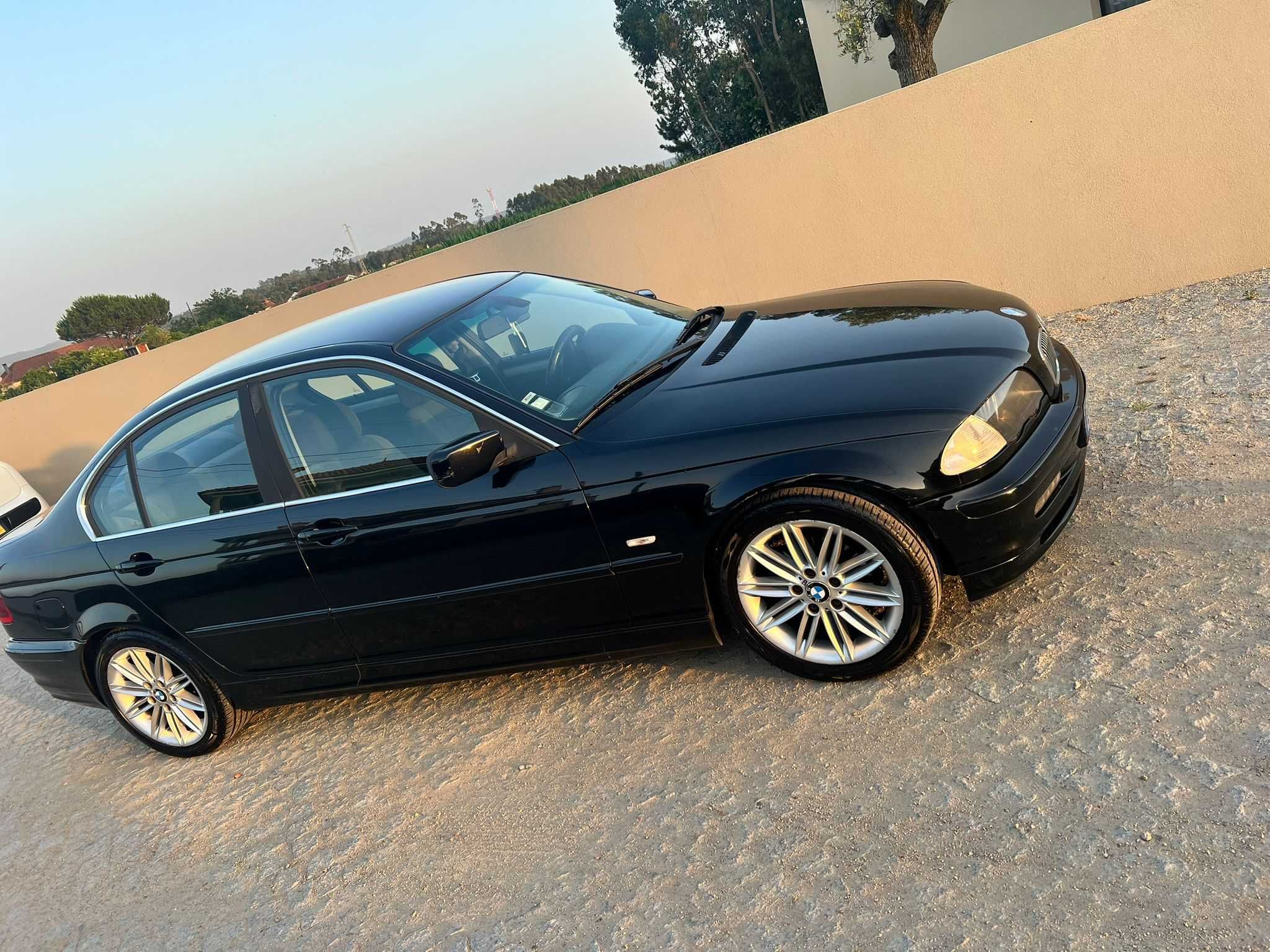 Bmw 320 e46 136cv top a puxar muito bem mesmo