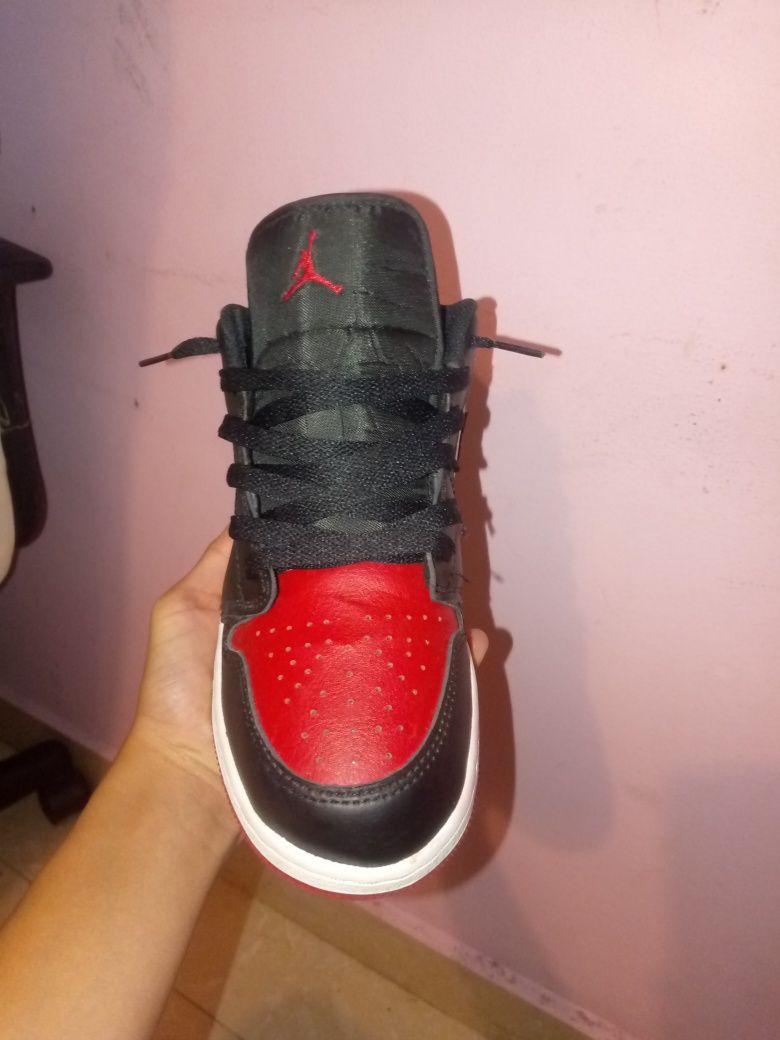 Air Jordan 1 novo