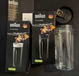Butelka Smoothie2Go do MQ5 Vario MultiQuick Braun To-Go Bottle