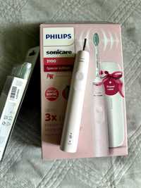 Електрична зубна щітка PHILIPS Sonicare HX3671/11 Gemini 3100