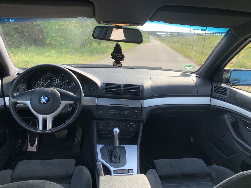 BMW E39 520iA Touring M54 M-Pakiet warto