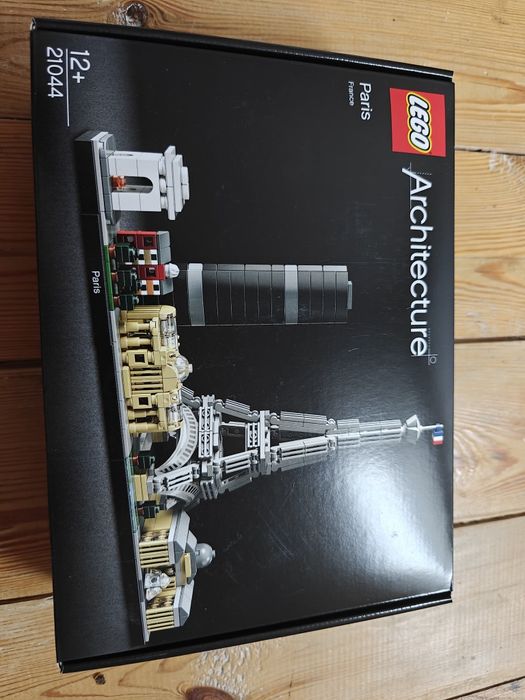 LEGO® 21044 Architecture - Paryż