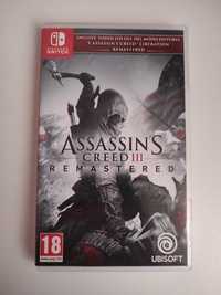 Jogos Nintendo Switch Assassin's Creed III Remastered