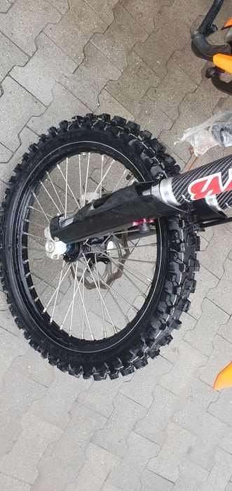 Ktm Sx 150 rok Uszkodzone Nicasil Okazja sx 125 Cross Doma Racing