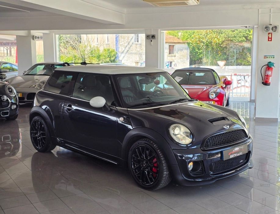MINI 3 Portas John Cooper Works