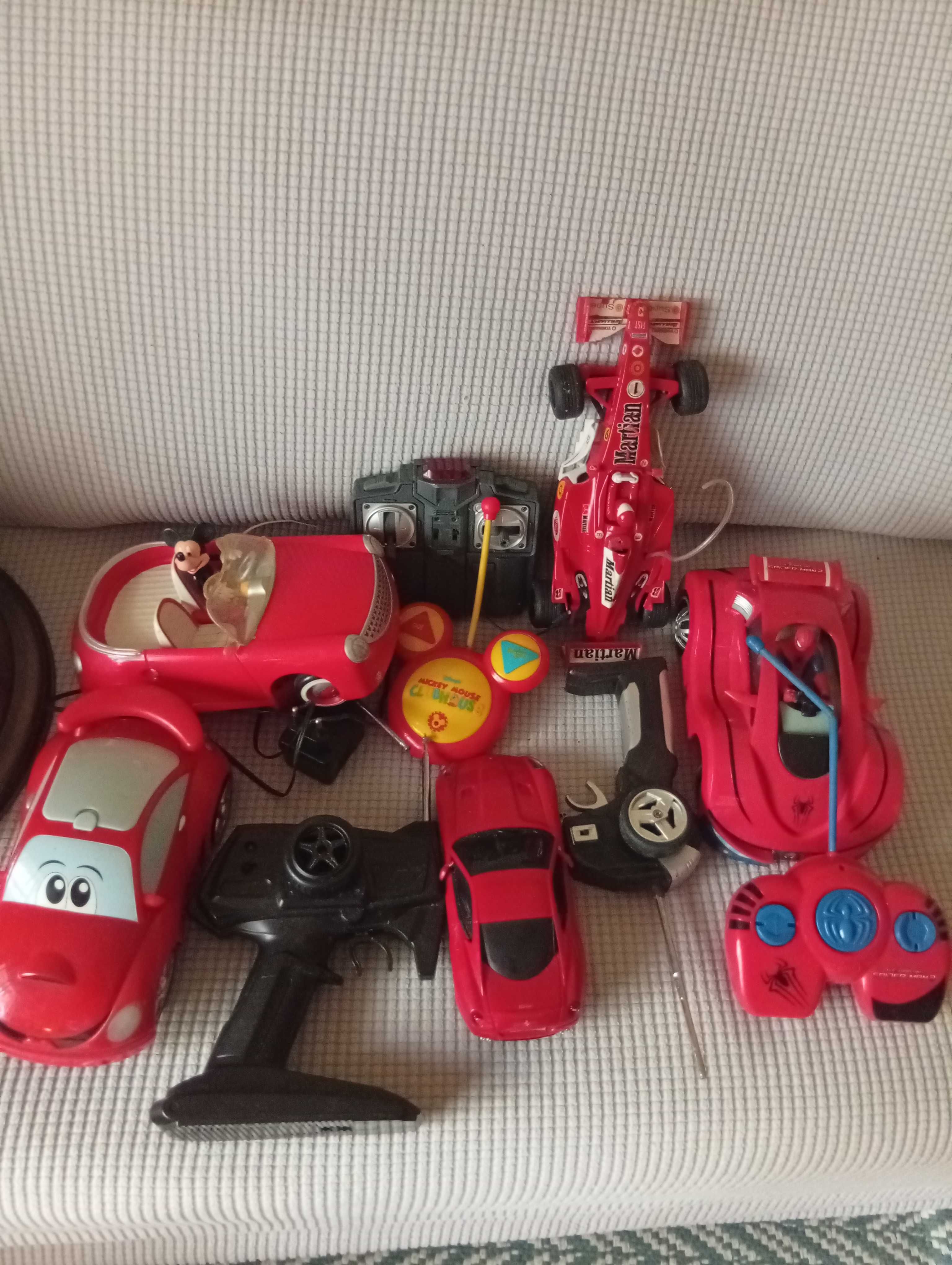 Brinquedos para meninos