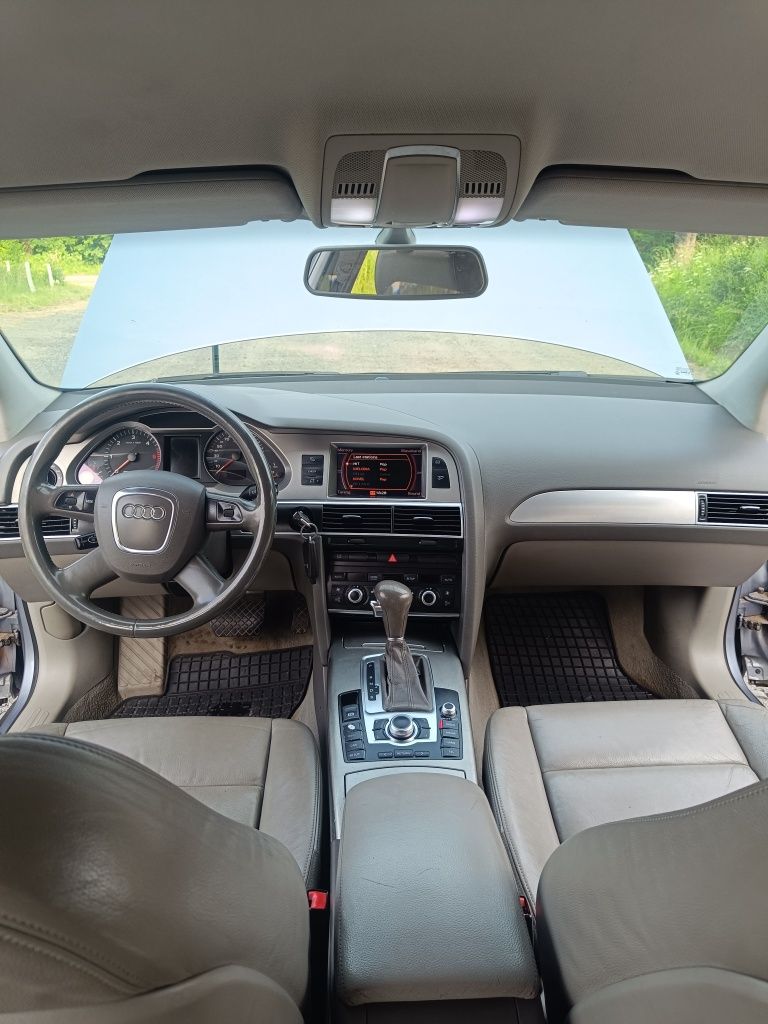 Ауді а6С6. 2,0тді. Автомат
