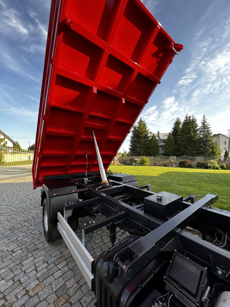 Zabudowa wywrotka iveco eurocargo stralis daf lf cf merc atego axor
