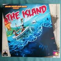 The Island (Survive: Escape from Atlantis!) - jogo de tabuleiro