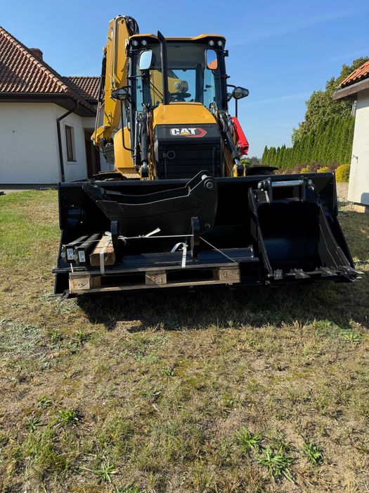 Przyłącza wodne wod -kan elektryczne gazowe usługi minikoparka