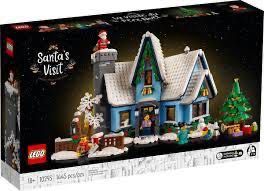 Lego Sets de Natal Winter Village novos