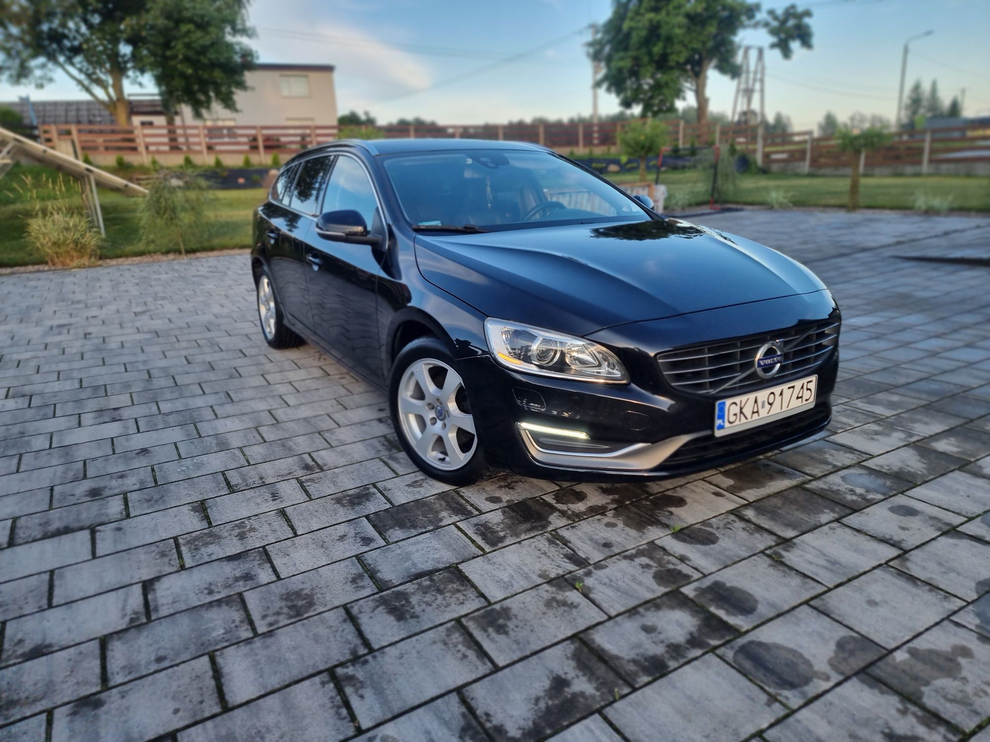 Volvo v60 2.0 d4