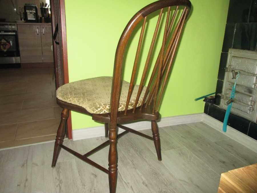 krzesło drewniane antyk