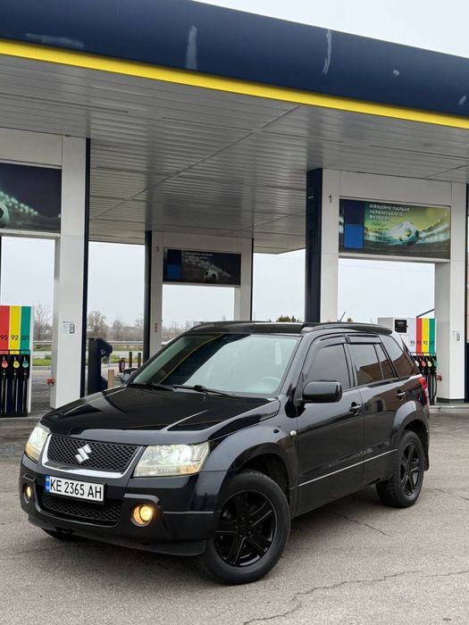 Suzuki Grand Vitara 2006 год