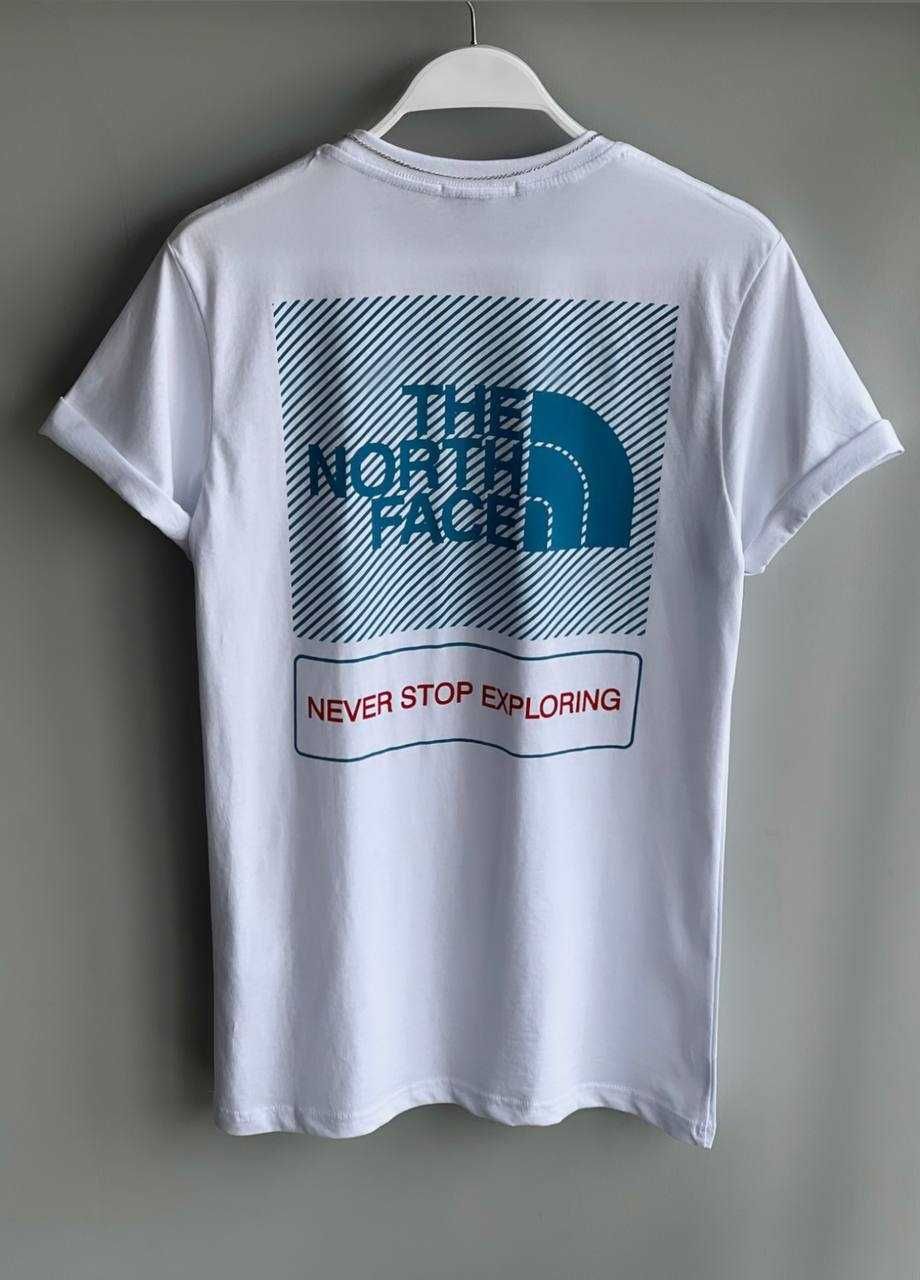Футболка The North Face | TNF У чотирьох кольорах