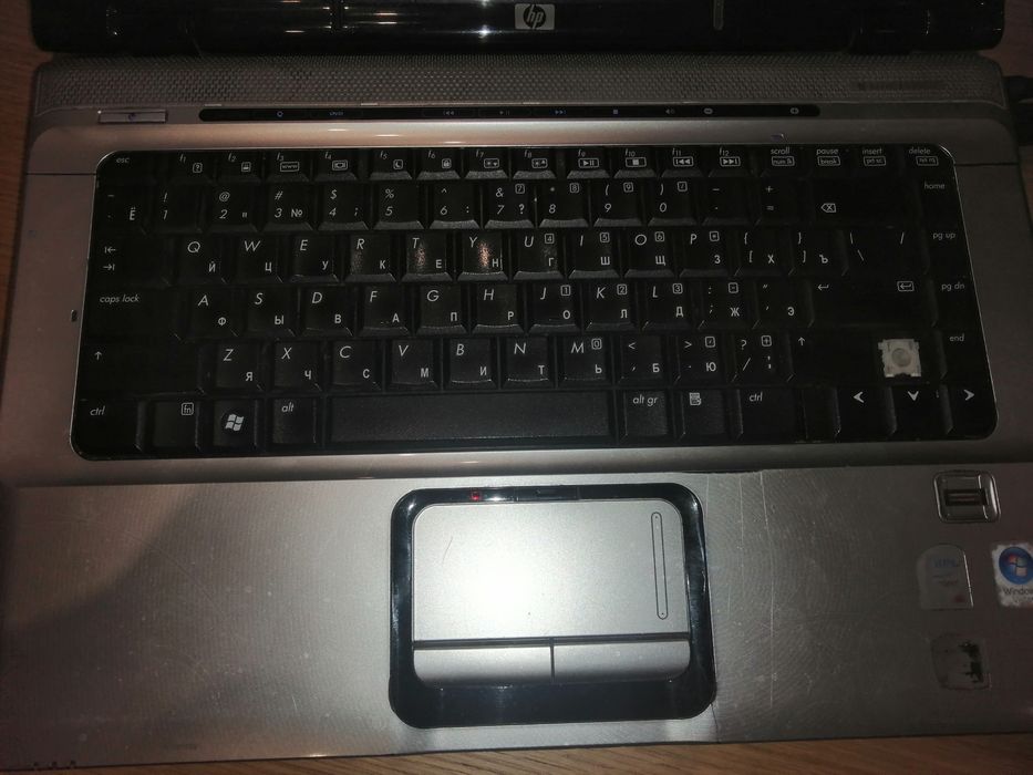 Ноутбук HP Pavilion dv 6825er обмін на планшет